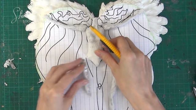 МК "Белоснежный Ангел" Подготовка Презентация смотреть онлайн