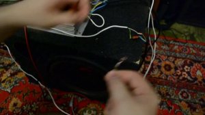 Измерение резонансной частоты Fs динамика