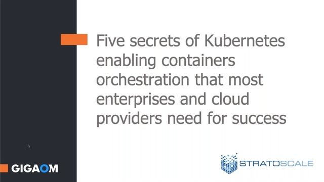 Five Secrets to On Prem Kubernetes for Real World Enterprise IT Needs смотреть онлайн