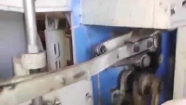 Shuttleless Rapier Loom For Cotton Fabric Supporting 700 MM Beam Flange смотреть онлайн