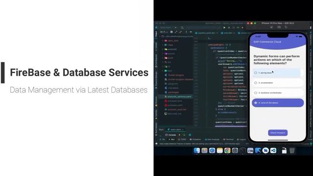 Portfolio | Flutter | Upwork | Android Development | App Development | IOS | Android | Web View смотреть онлайн