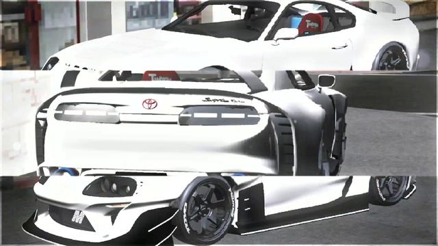 MOD SUPRA A80 HYCADE GTA SA ANDROID смотреть онлайн