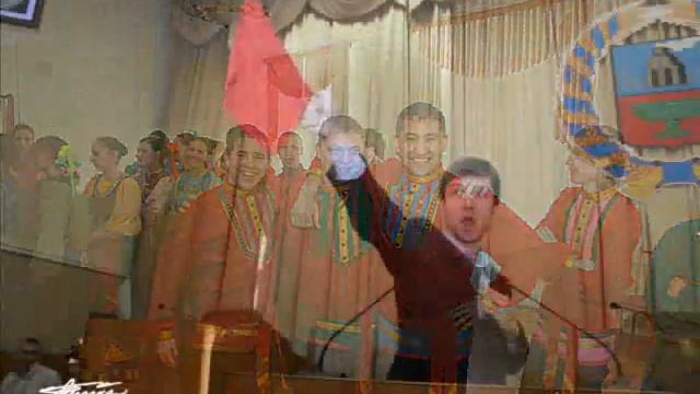 МП - 9 марта - песни.wmv смотреть онлайн