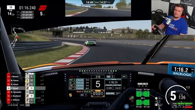 No More Tyre Pressure BS? ACC Update 1.9 Thoughts смотреть онлайн