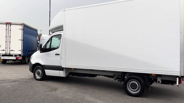 KW19WAJ - Mercedes-Benz Sprinter 2.1 314 CDI BlueEFFICIENCY RWD L3 2dr LUTON