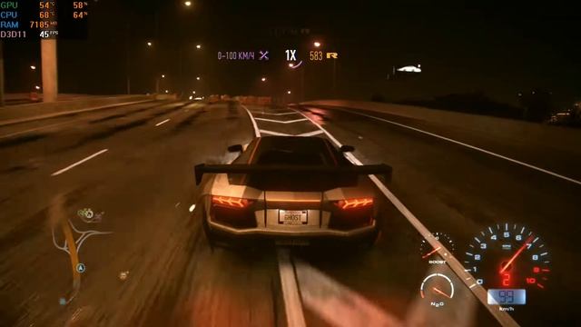 Need For Speed (2015) | Ultra Graphics | RX570 | X3440 (Stock) | 12gb ddr3 смотреть онлайн