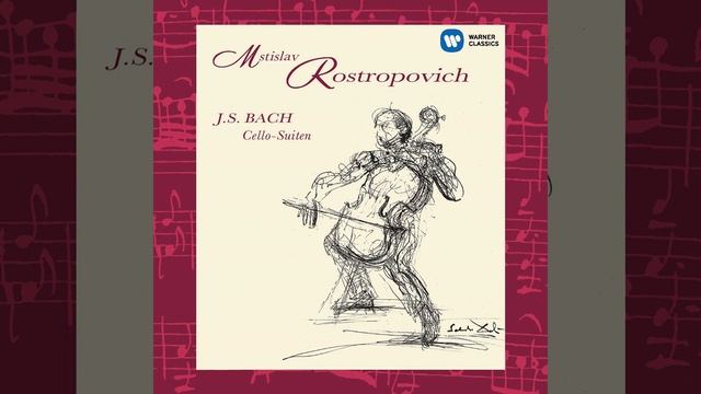 Cello Suite No. 3 in C Major, BWV 1009: IV. Sarabande смотреть онлайн