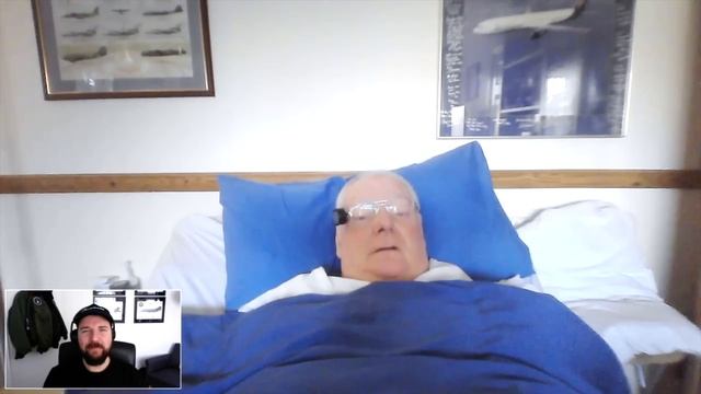 Fastest Tornado Pilot Ever? - Tornado Tales | Jerry Ward (F3 Pilot) смотреть онлайн