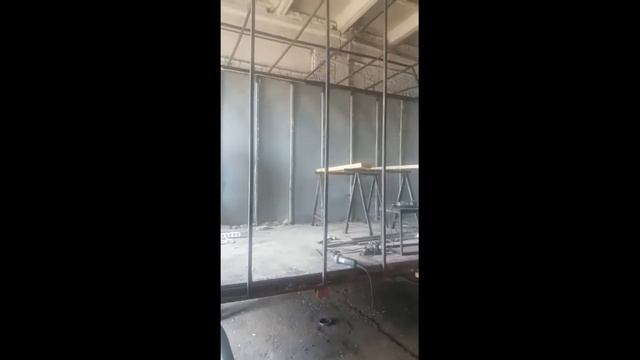 Капитальный ремонт фургона (будки) Хендай HD-72 и HD-78 смотреть онлайн