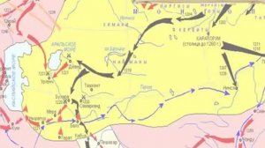 Образование Монгольского государства и завоевательные походы Чингисхана  Урок 21