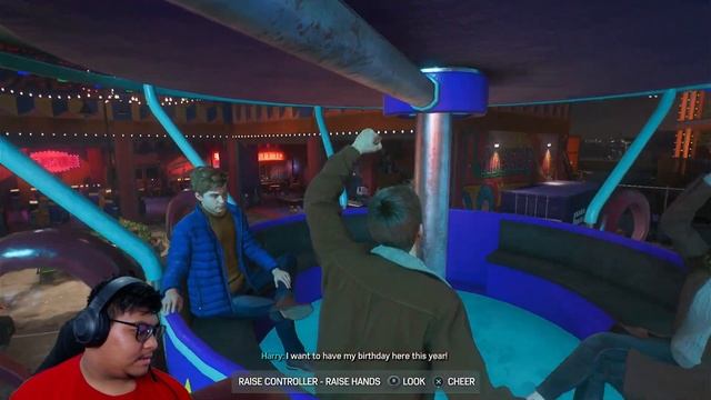 What Happened To Harry ? (Marvel's Spider Man 2) Part 3 смотреть онлайн