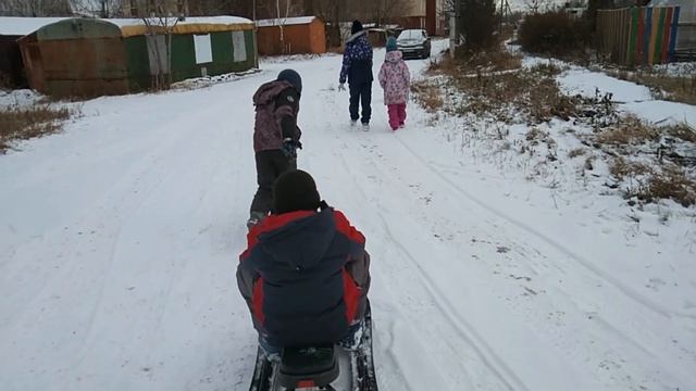 Влог: А где синичка? #ЗаходиНаЧай смотреть онлайн