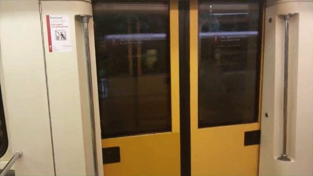 Станция метро Измайловская Московского метро