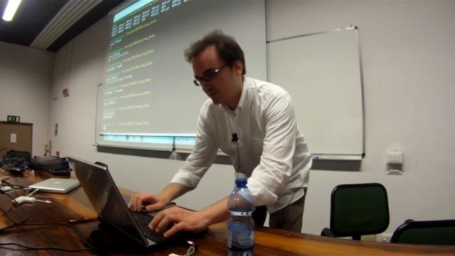 Stefano Rodighiero Corso Base di Perl (part 4) смотреть онлайн
