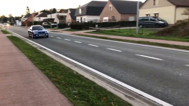 600hp subaru impreza gc8 fly by 2,35l destroked смотреть онлайн