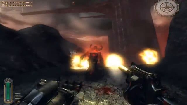 Necrovision - Прохождение Часть 10 (PC) смотреть онлайн