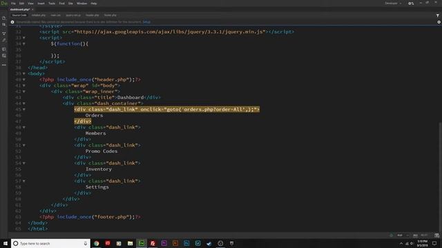 Dashboard Admin | How to build a Content Management System [Part 20] смотреть онлайн