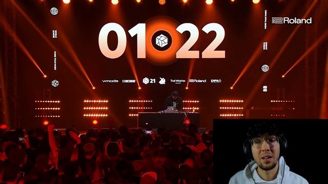 Frosty GBB21 Loopstation Elimination | This guy is a stage beast! смотреть онлайн