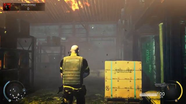 Hitman Absolution ( на русская озвучка StriM-2 часть ) смотреть онлайн