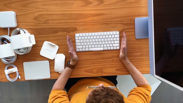 Unboxing iMac de 24" con M1 смотреть онлайн