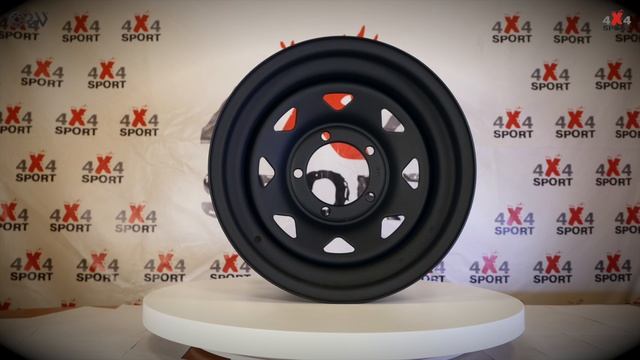 Диски ORW. Видео 360°. Усиленные внедорожные диски для стандартных и подготовленных внедорожников смотреть онлайн