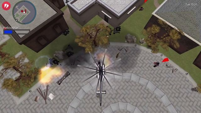 GTA Chinatown Wars - Mission #39 - Slaying with Fire смотреть онлайн