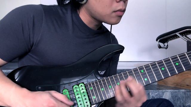 John Mayer - Vultures Guitar Cover (Guitar and Bass Instrumental) смотреть онлайн