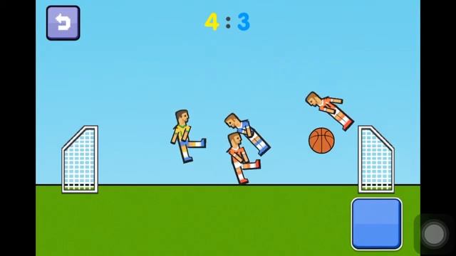 Happy Soccer Gameplay смотреть онлайн