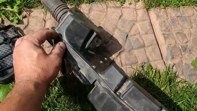 Мопед кольт. Внимание! воздушный фильтр требует доработки! смотреть онлайн
