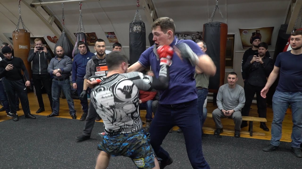 ДЫХАНИЕ КОСМОСА против КОНДРАТА !!! Крутой Бой !!! смотреть онлайн