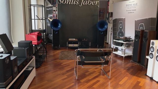 AVANTGARDE Uno XD   Fink - Trouble's Is What You're In (LIVE) [4Kᵁᴴᴰ]