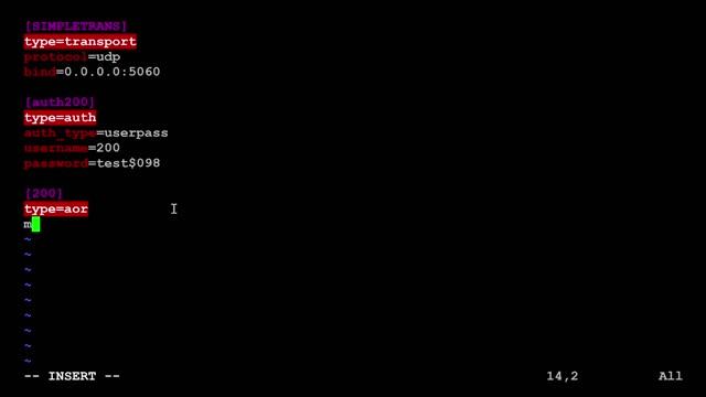 06 Setup Asterisk PBX - SIP Account Setup Part 1 смотреть онлайн