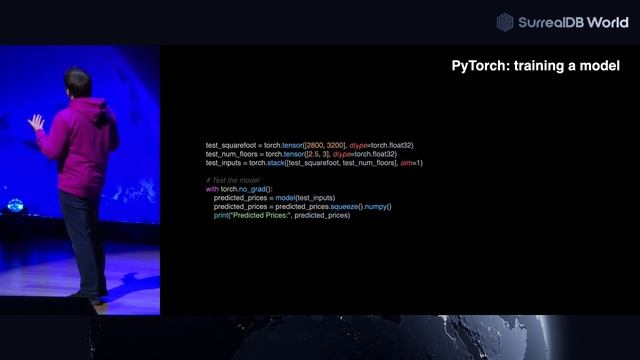 SurrealDB - The Path to Intelligence, Part 2 | SurrealDB World conference 2023 смотреть онлайн