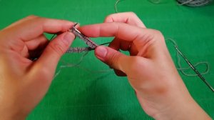 Носки-Твист Часть 1