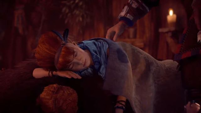 Horizon Zero Dawn The Most Epic video in the game смотреть онлайн
