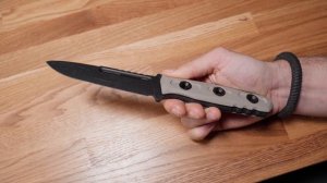 Тактические ножи. Бюджетные и дорогие.