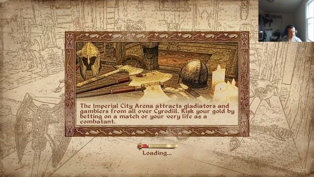 'Chorrol Gate!" Oblivion Part 45 смотреть онлайн