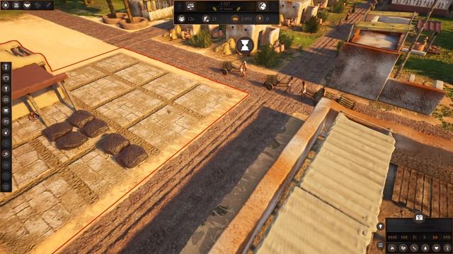 BUILDERS OF EGYPT Prologue - ANNO IN EGYPT?! || City Builder Strategy Simulation смотреть онлайн
