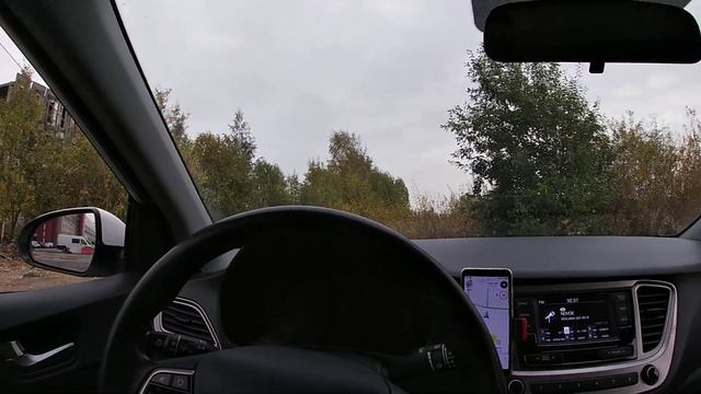 Взял Солярис в аренду.Пробую работать в такси в Питере на межвахте. смотреть онлайн