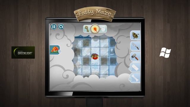 Fatty Maze's Adventures смотреть онлайн