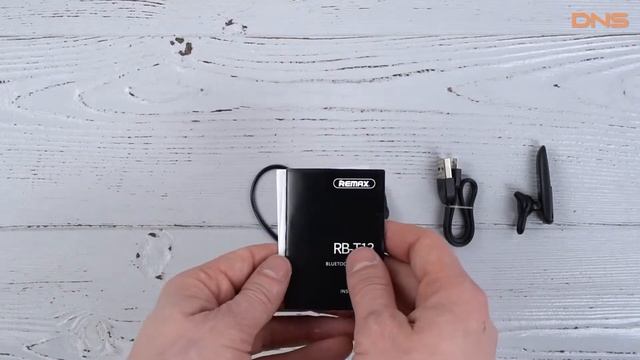 Распаковка наушников Remax T13 / Unboxing Remax T13 смотреть онлайн