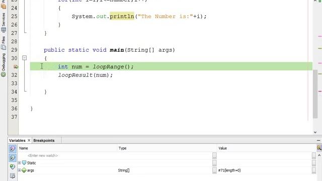 How To Debug Your Java Application By Netbeans IDE смотреть онлайн