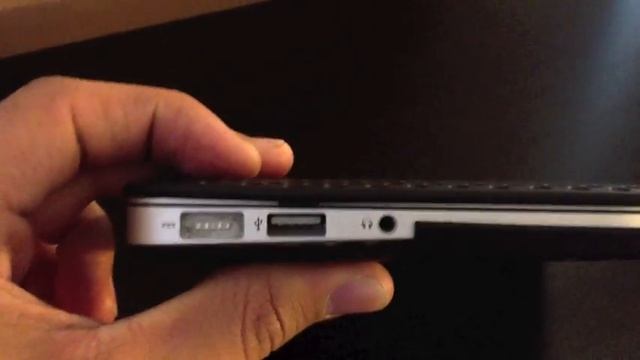 Review: Speak MacBook Air 