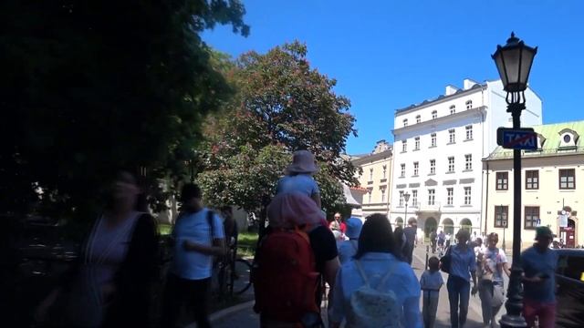 на параде Драконов в Кракове и мои новости Vlog RusLanaSolo смотреть онлайн