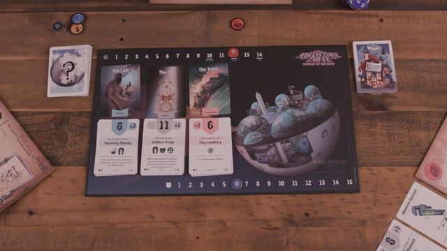 Learn How to Play THE ADVENTURE ZONE: BUREAU OF BALANCE | How to Game смотреть онлайн