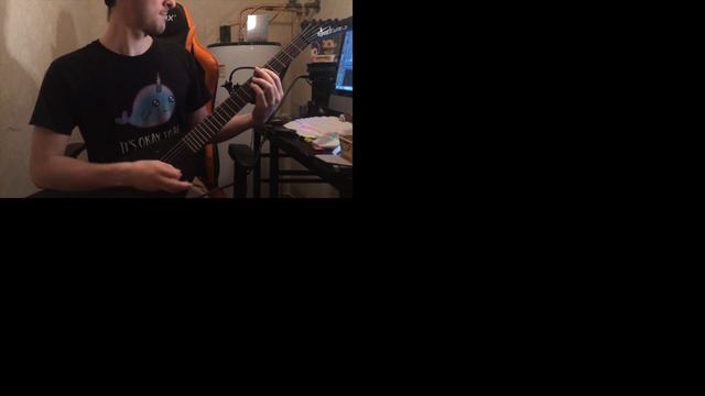 Rebel Heart (Johnny Gargano) Entrance Theme Metal Cover смотреть онлайн