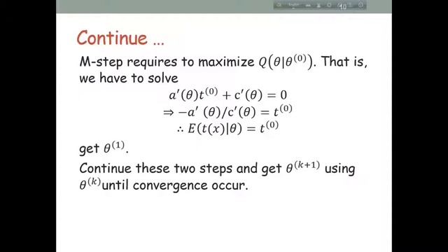 E-M algorithm || Multiple imputation || Part-1 смотреть онлайн