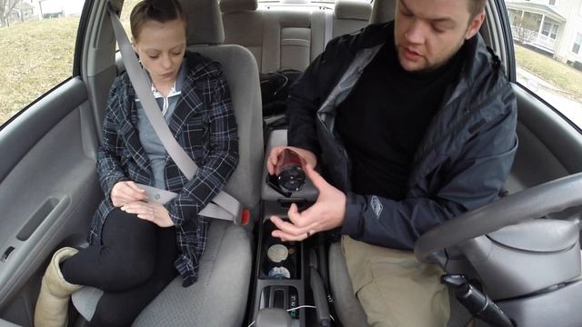 BESTEK 150W Power Inverter смотреть онлайн