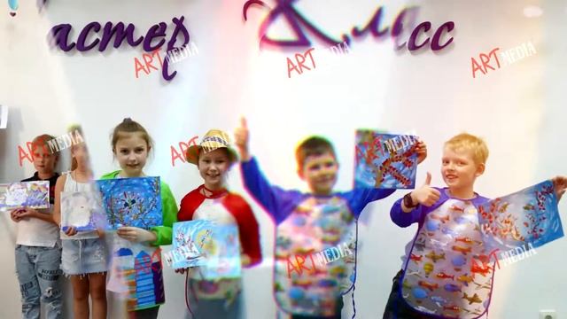 Презентация школы рисования смотреть онлайн