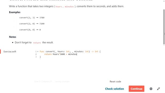 Convert Hours and Minutes into Seconds смотреть онлайн